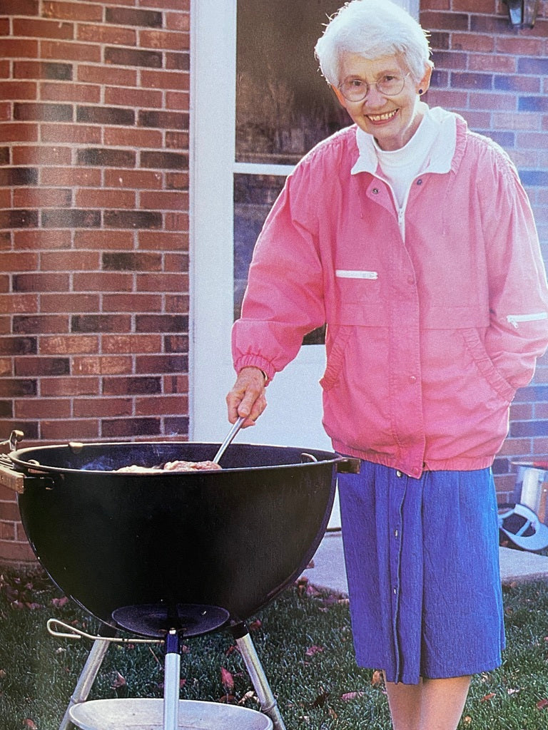 Home Cookin' with Dave's Mom