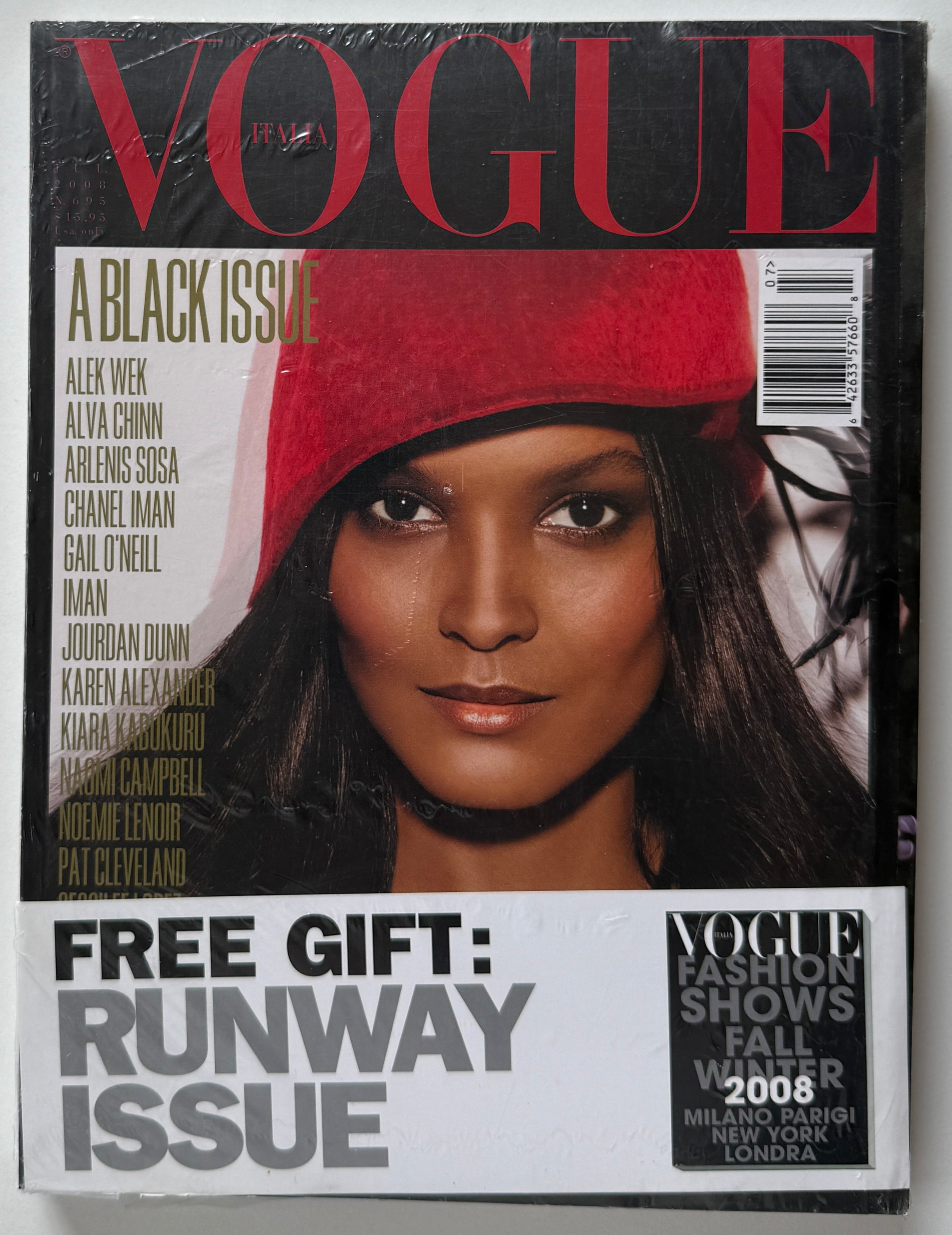 Vogue Black Issue 2008