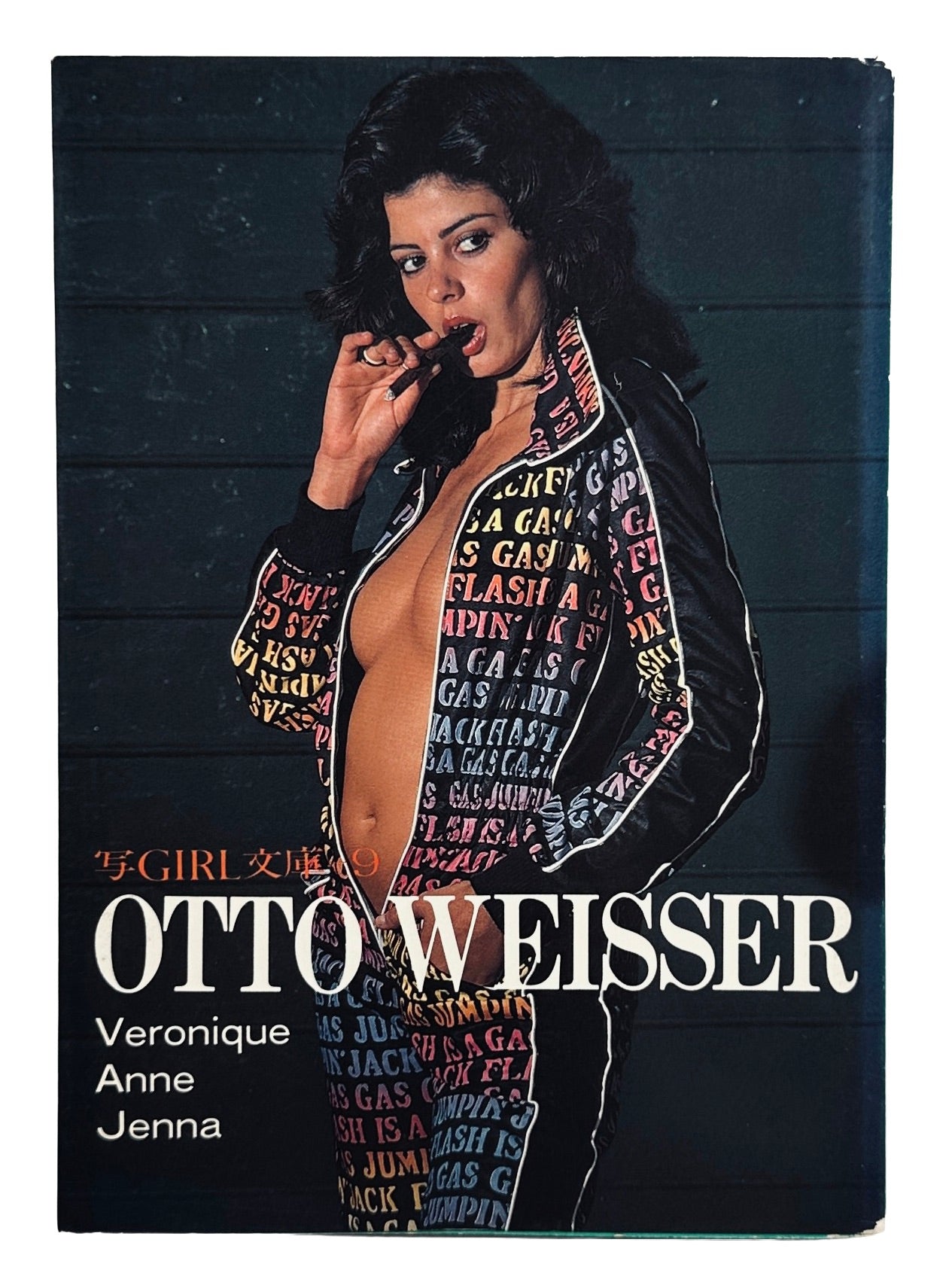Otto Weisser Girl Pocket Book