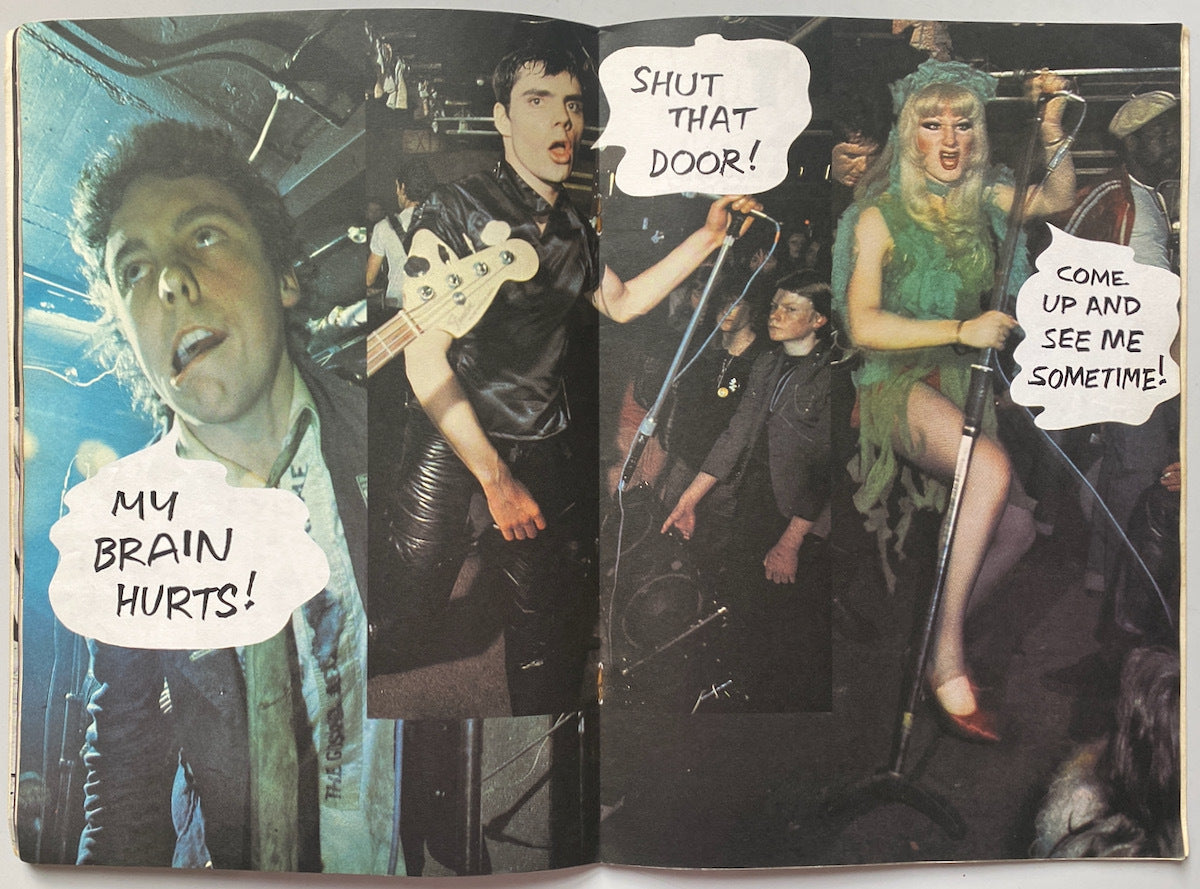 Punk Rock Rules OK?
