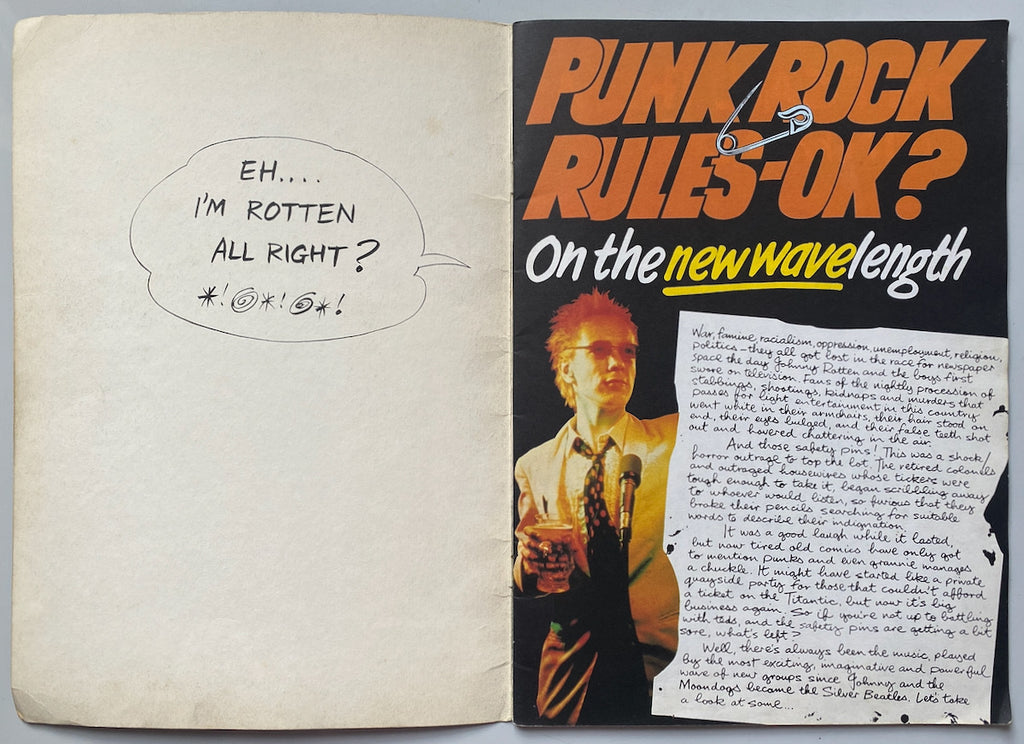 Punk Rock Rules OK?