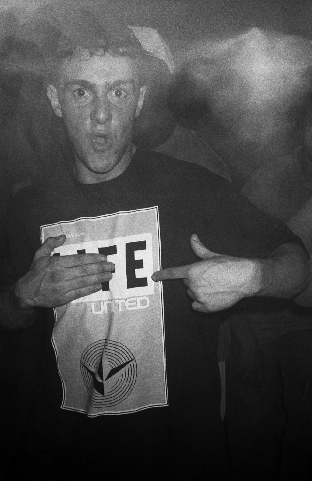 Peter J Walsh RAVE ONE Re(Edition)