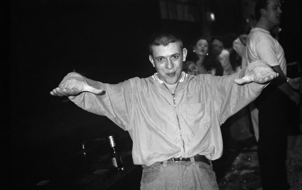 Peter J Walsh RAVE ONE