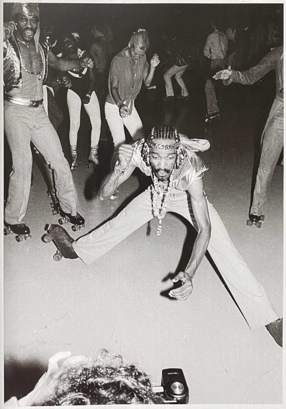 Flipper's Roller Boogie Palace 1979-1981
