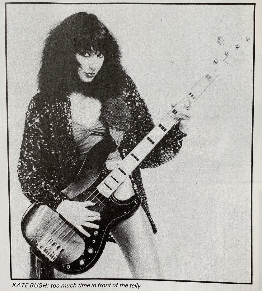 Kate Bush With Love