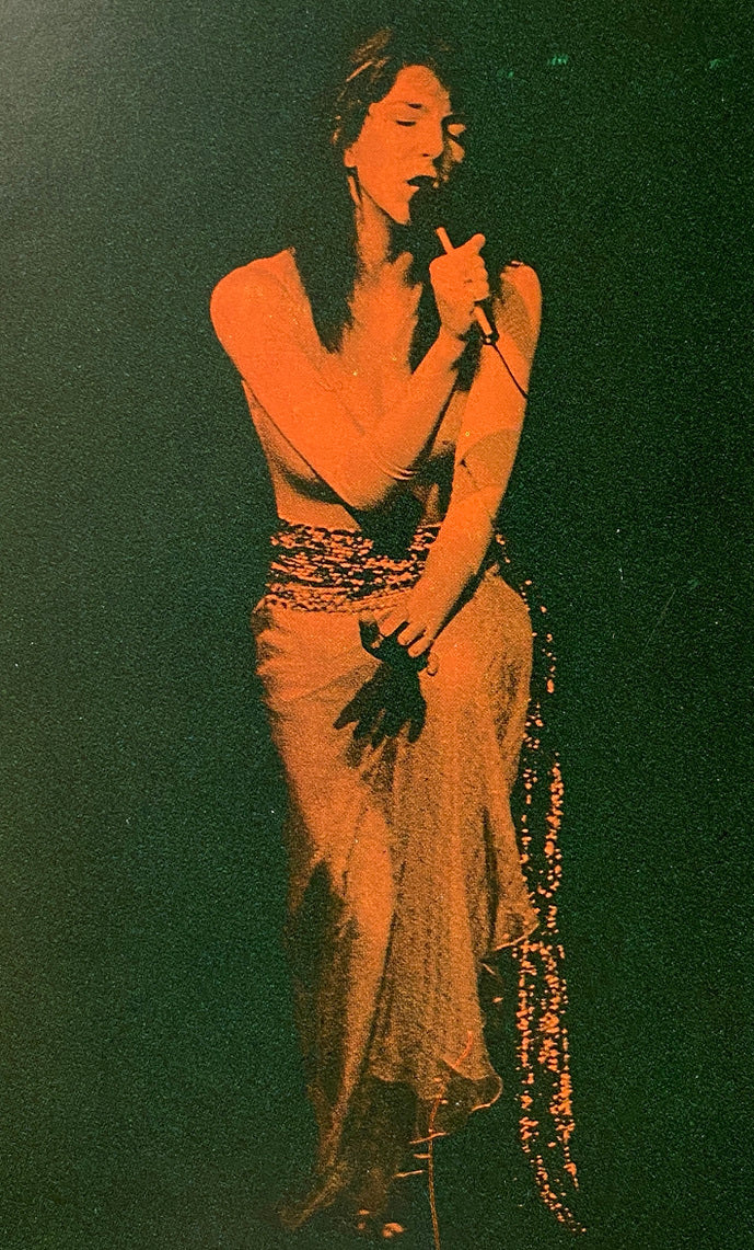 Kate Bush The Tour of Life