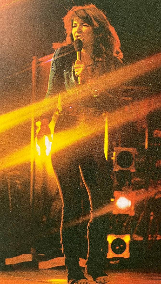 Kate Bush The Tour of Life