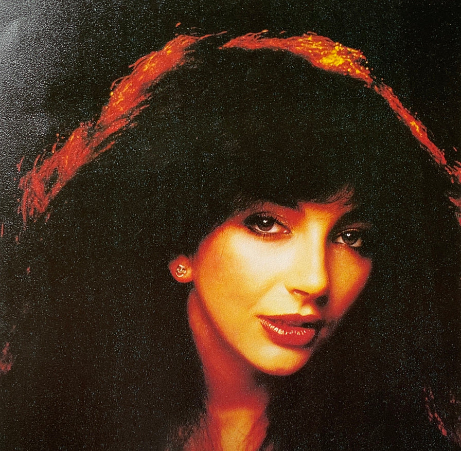 Kate Bush The Tour of Life