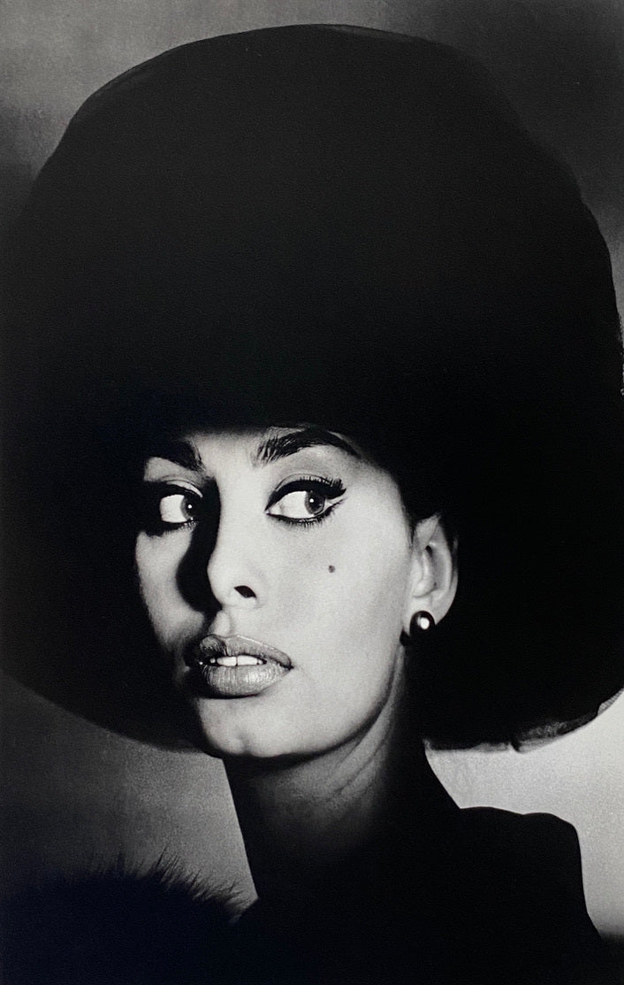 Irving Penn Passage