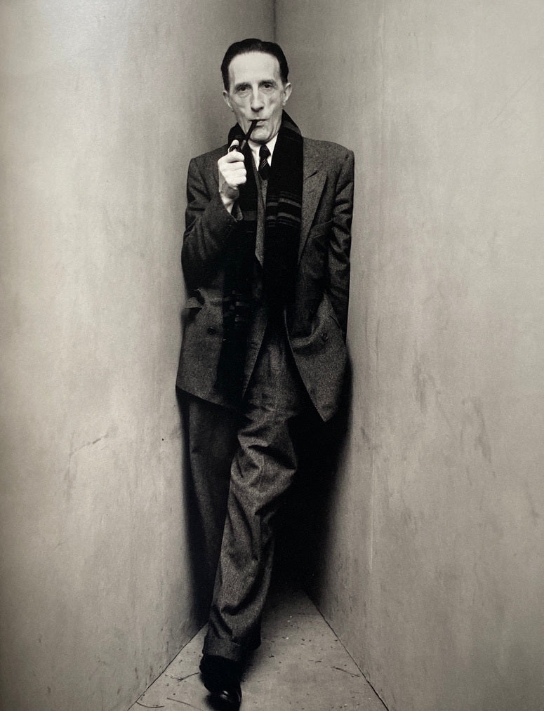 Irving Penn Passage