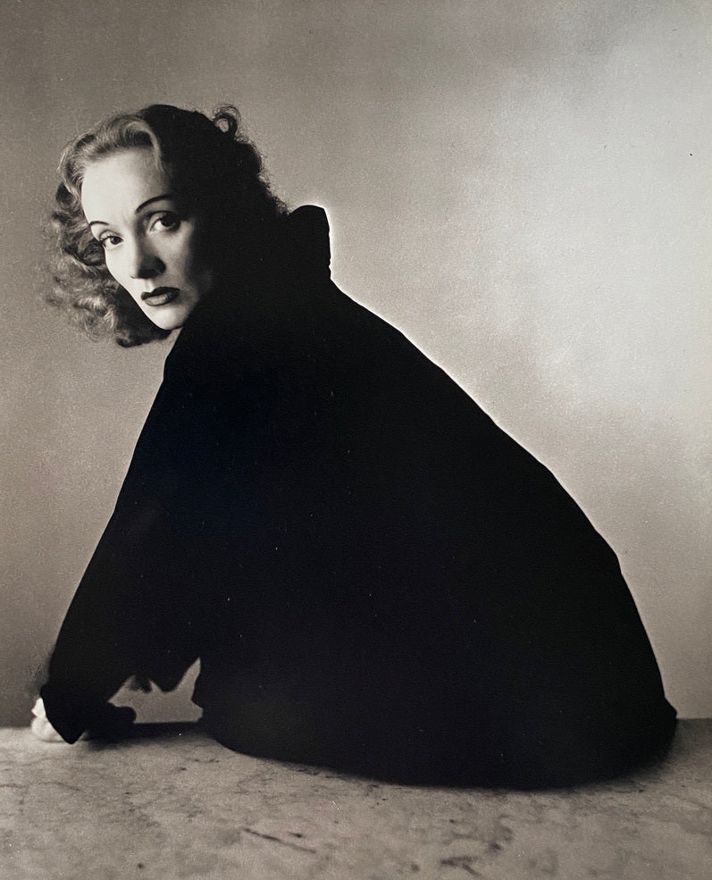 Irving Penn Passage