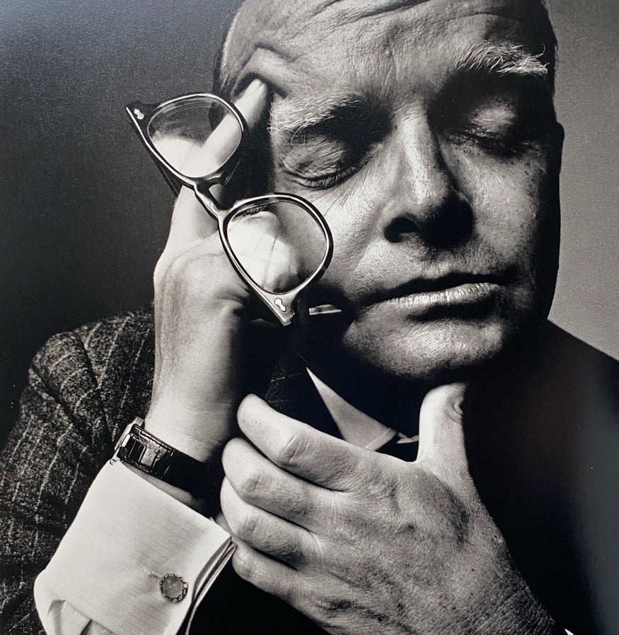 Irving Penn Passage