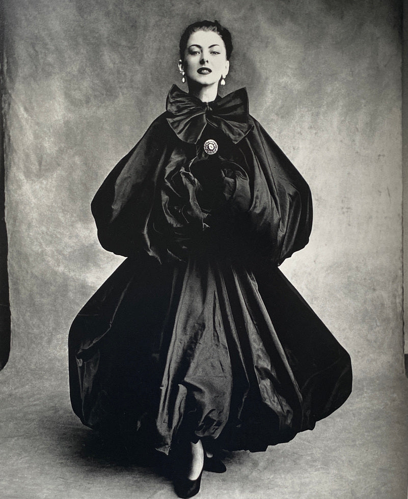Irving Penn Passage