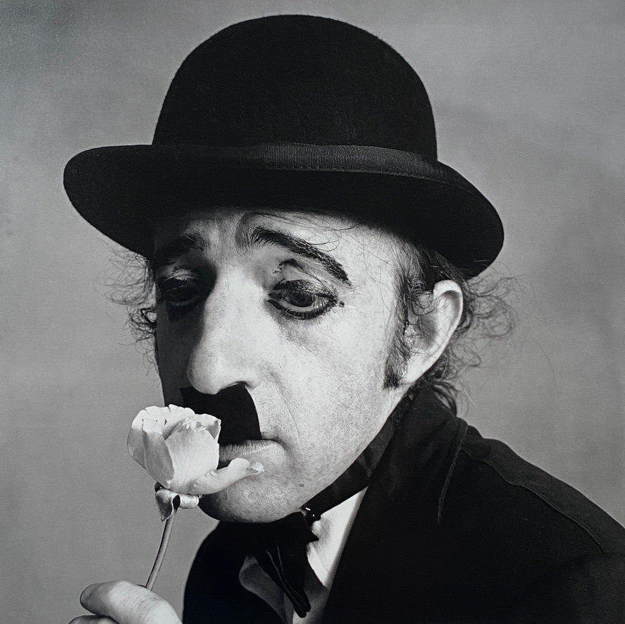 Irving Penn Passage