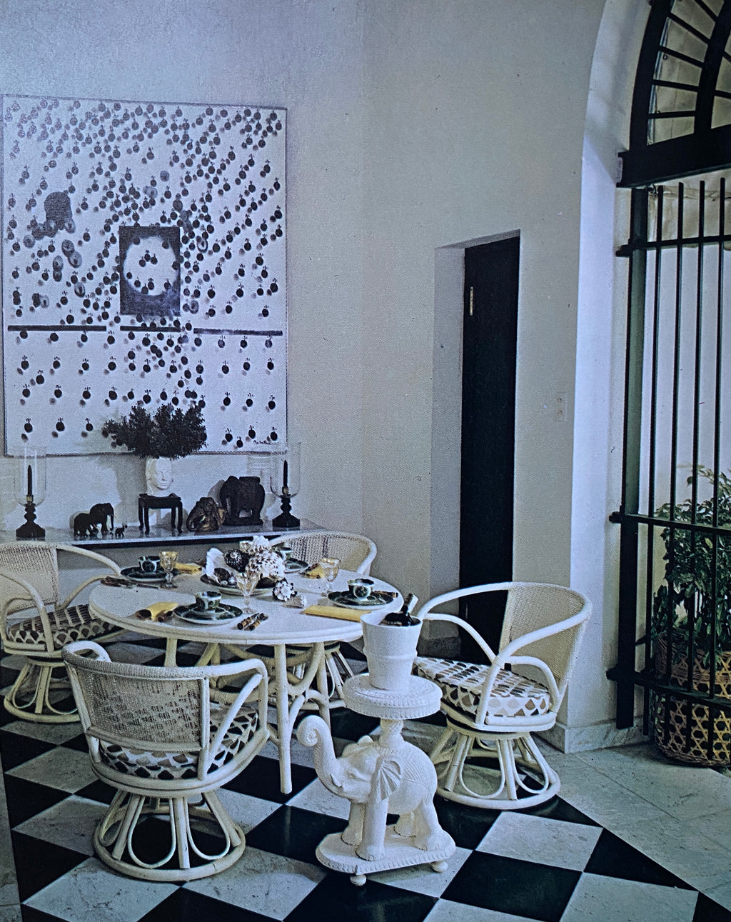 [SIGNED] BILLY BALDWIN DECORATES