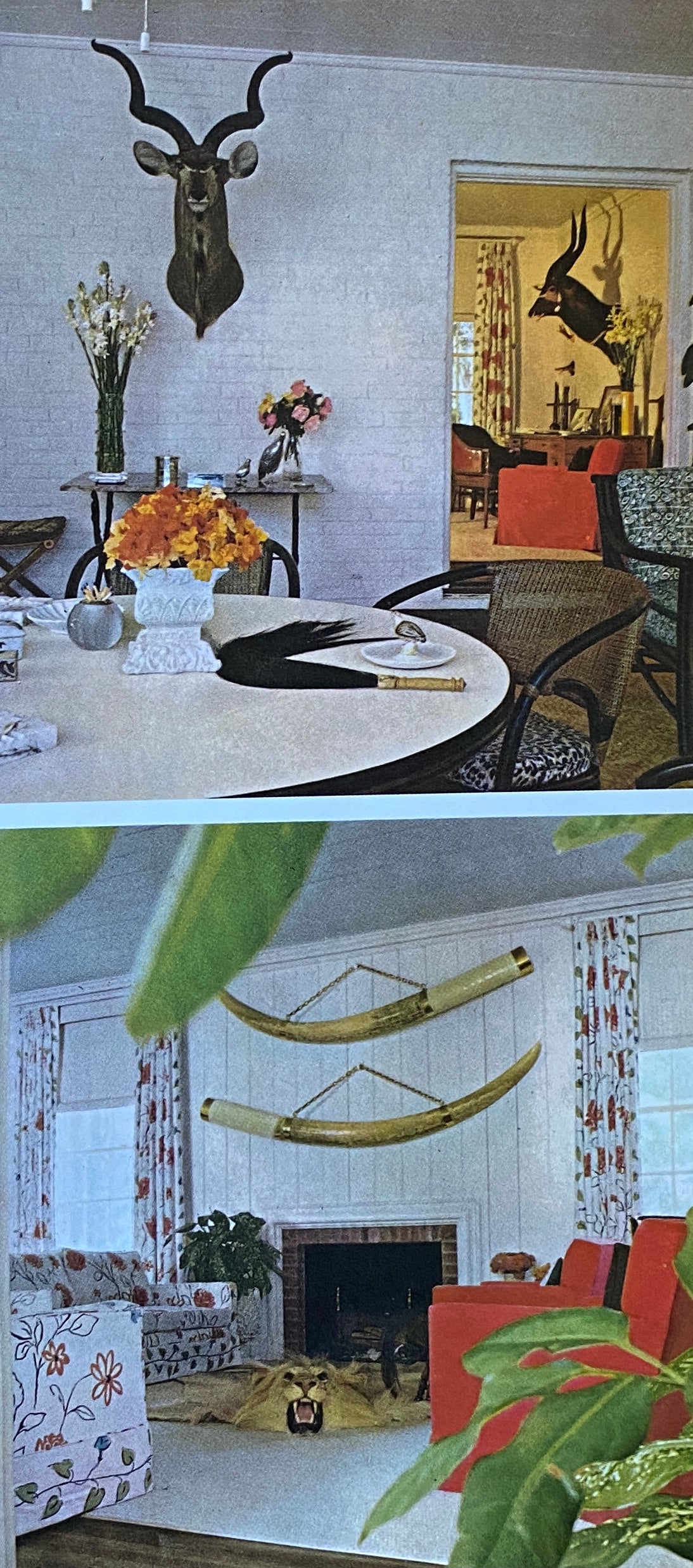 [SIGNED] BILLY BALDWIN DECORATES