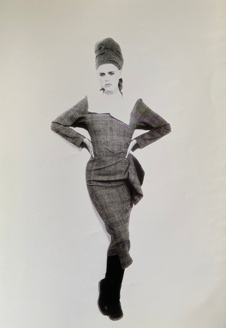 COMME des GARÇONS No.93 July 1986 Peter Lindbergh