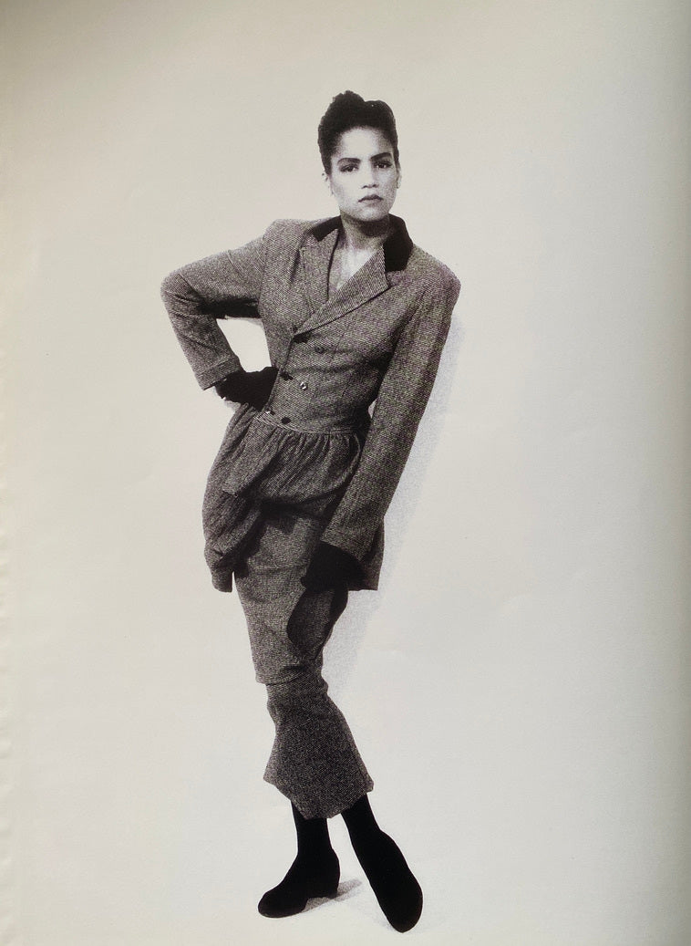 COMME des GARÇONS No.93 July 1986 Peter Lindbergh