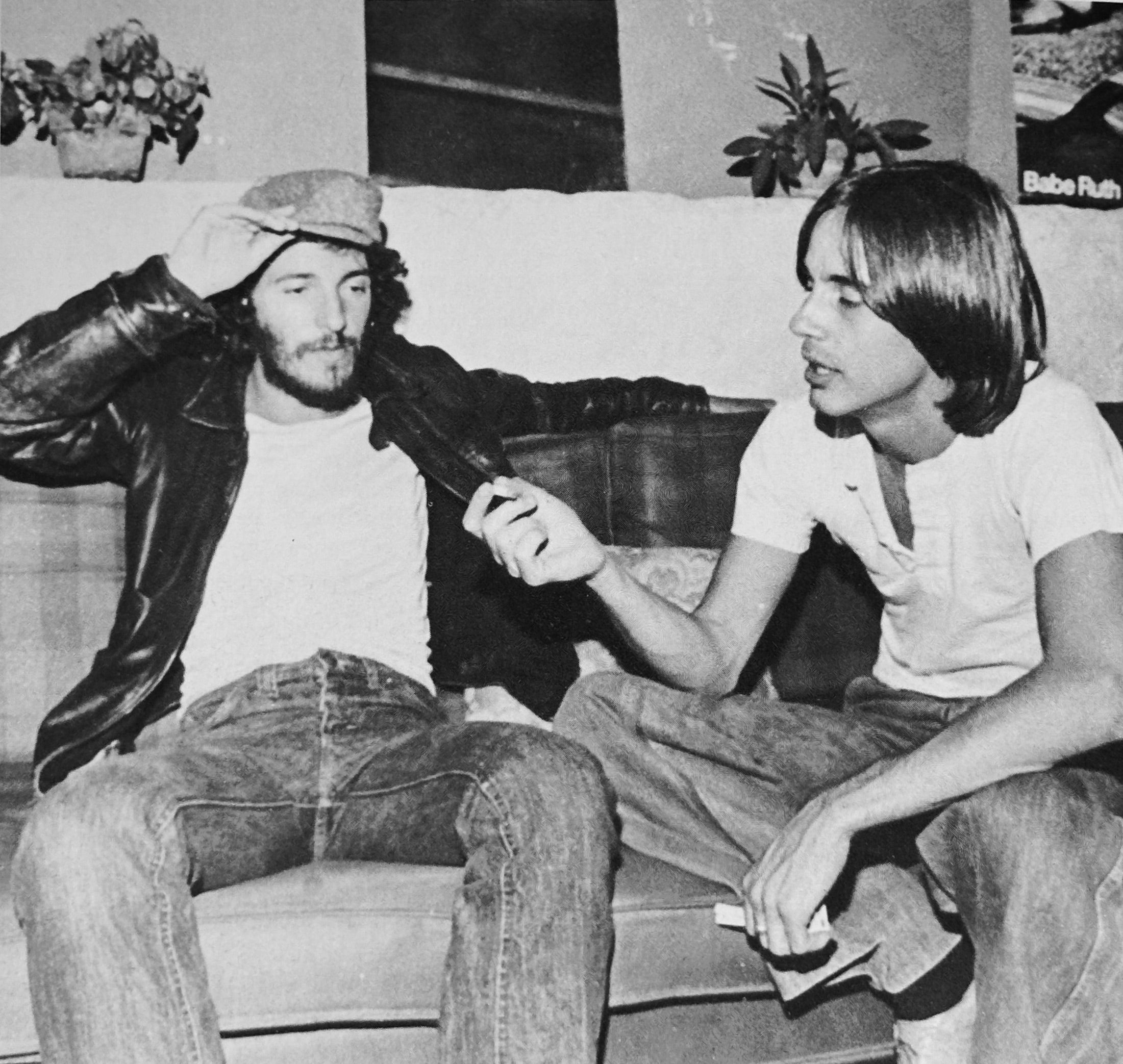 Bruce Springsteen Born To Run
