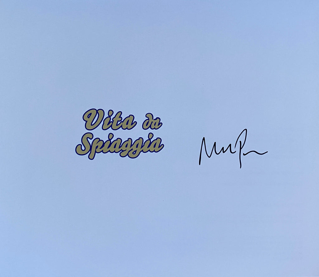 [SIGNED] MARTIN PARR VITA DA SPIAGGIA