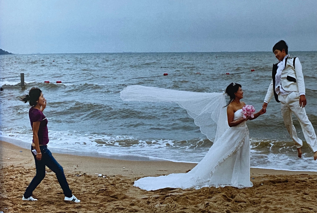 [SIGNED] MARTIN PARR VITA DA SPIAGGIA