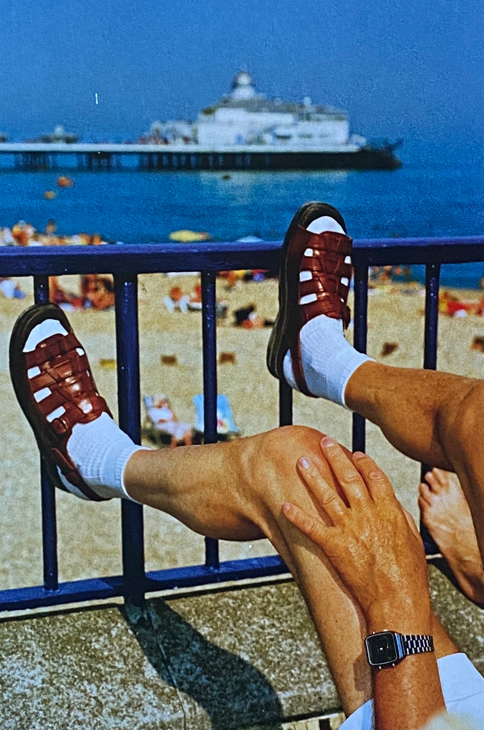 [SIGNED] MARTIN PARR VITA DA SPIAGGIA