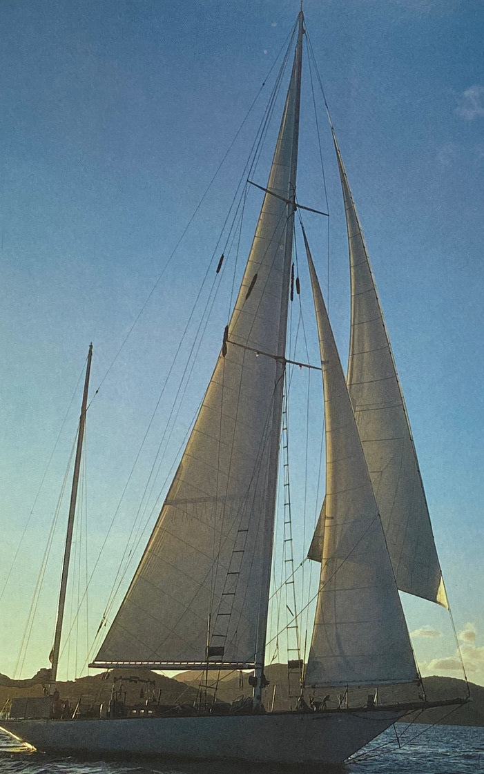 Classic Yacht Interiors