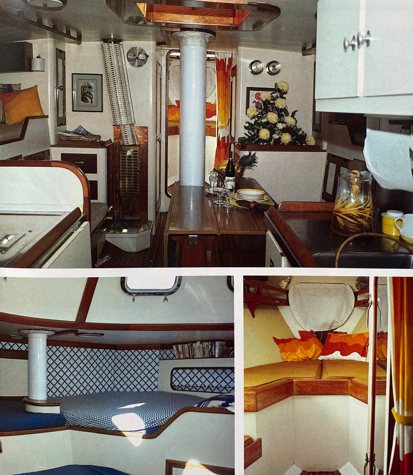 Classic Yacht Interiors
