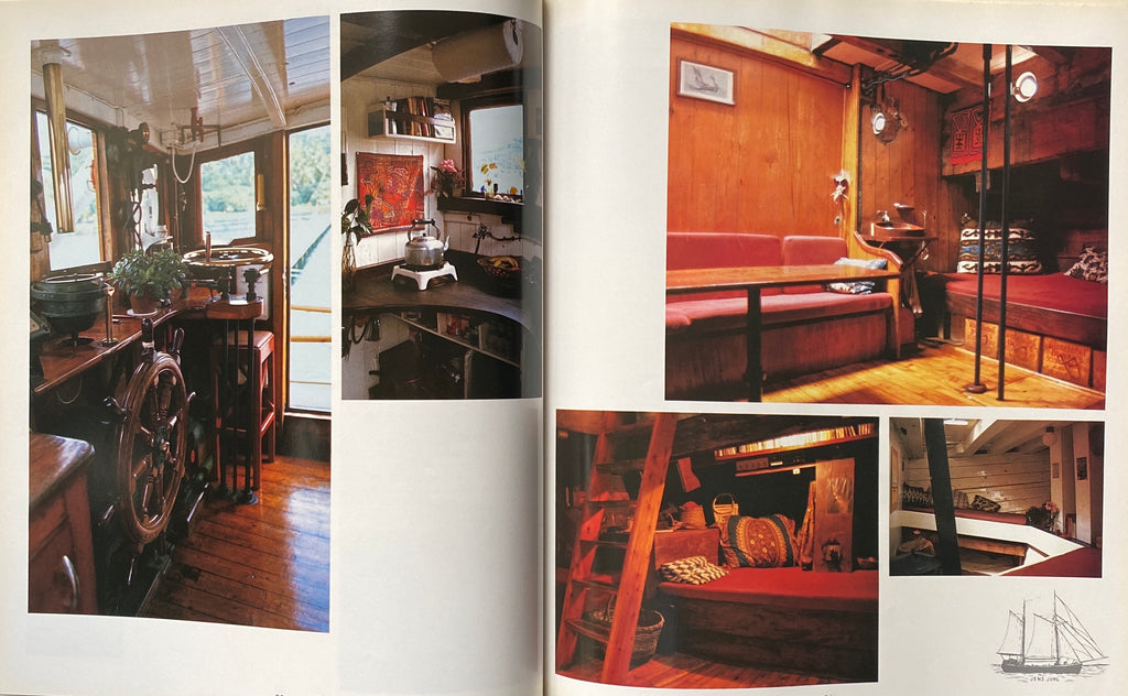 Classic Yacht Interiors