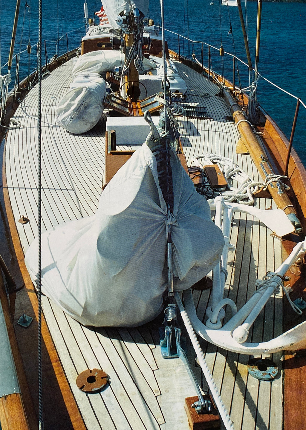 Classic Yacht Interiors