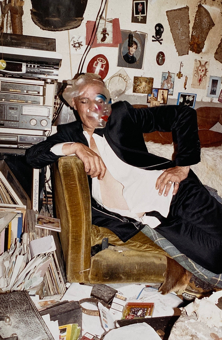 Juergen Teller The Master II