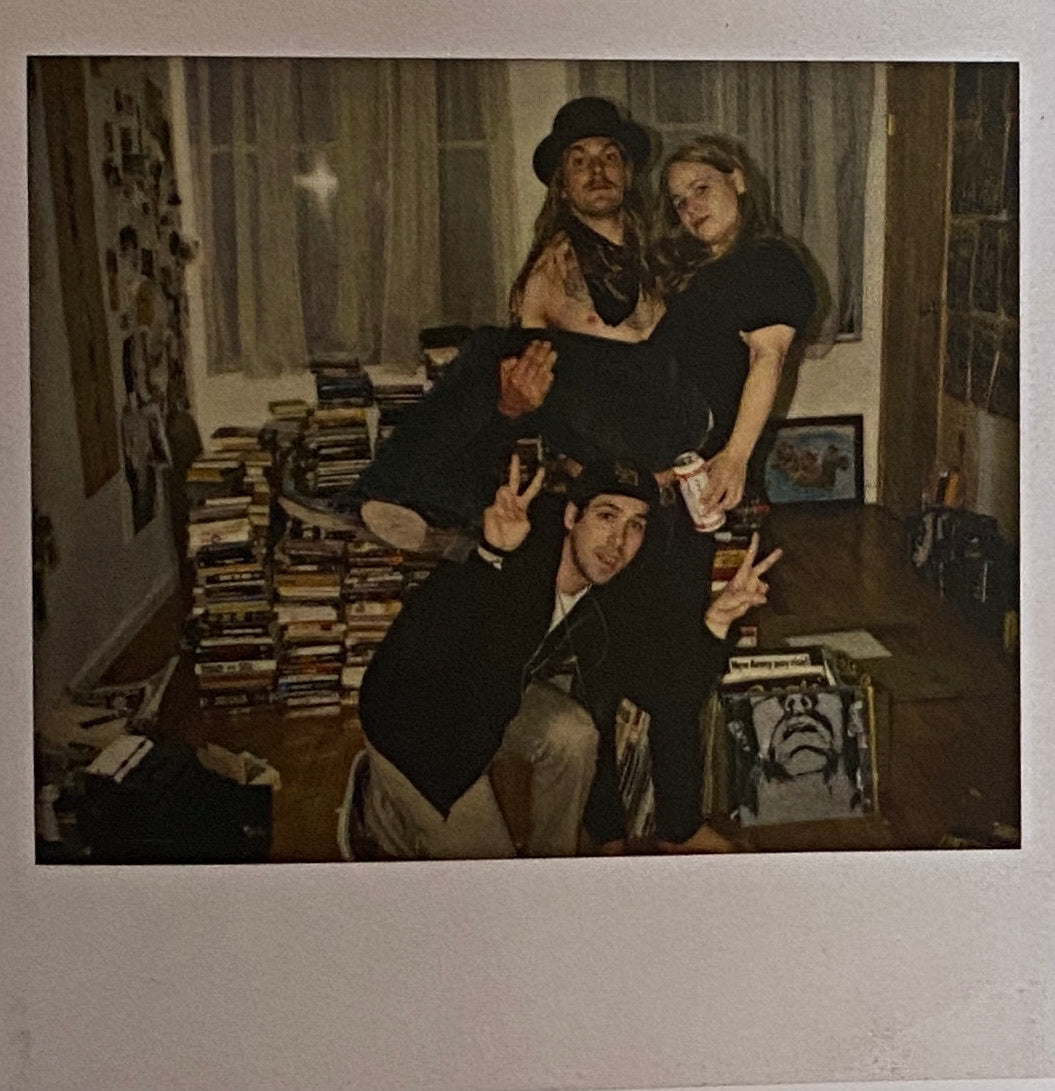 Dash Snow I Love You Stupid
