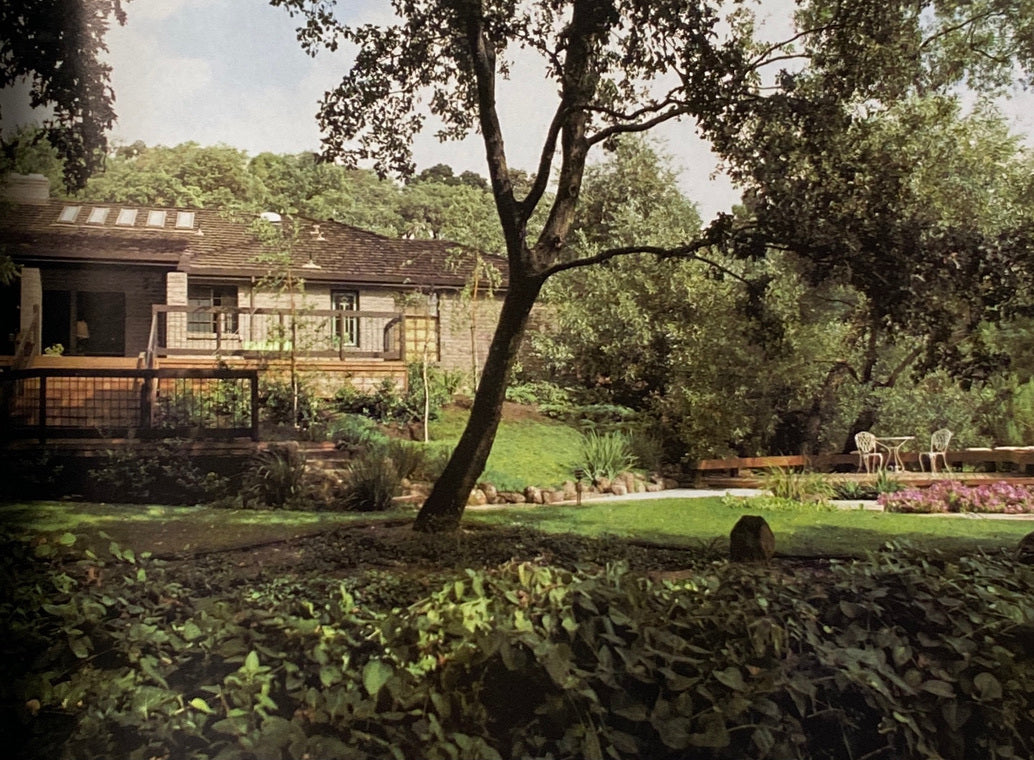 Jeffrey Weiss Outdoor Places