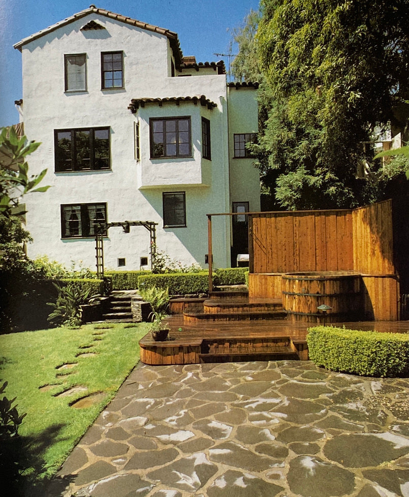 Jeffrey Weiss Outdoor Places
