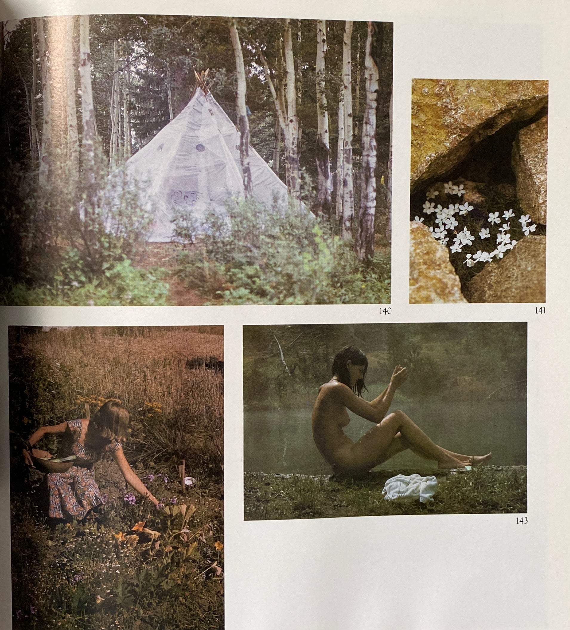 Jeffrey Weiss Outdoor Places