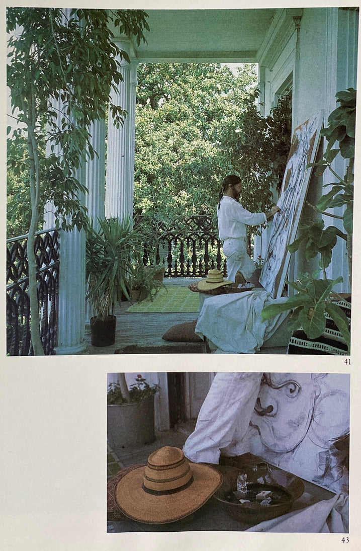 Jeffrey Weiss Outdoor Places