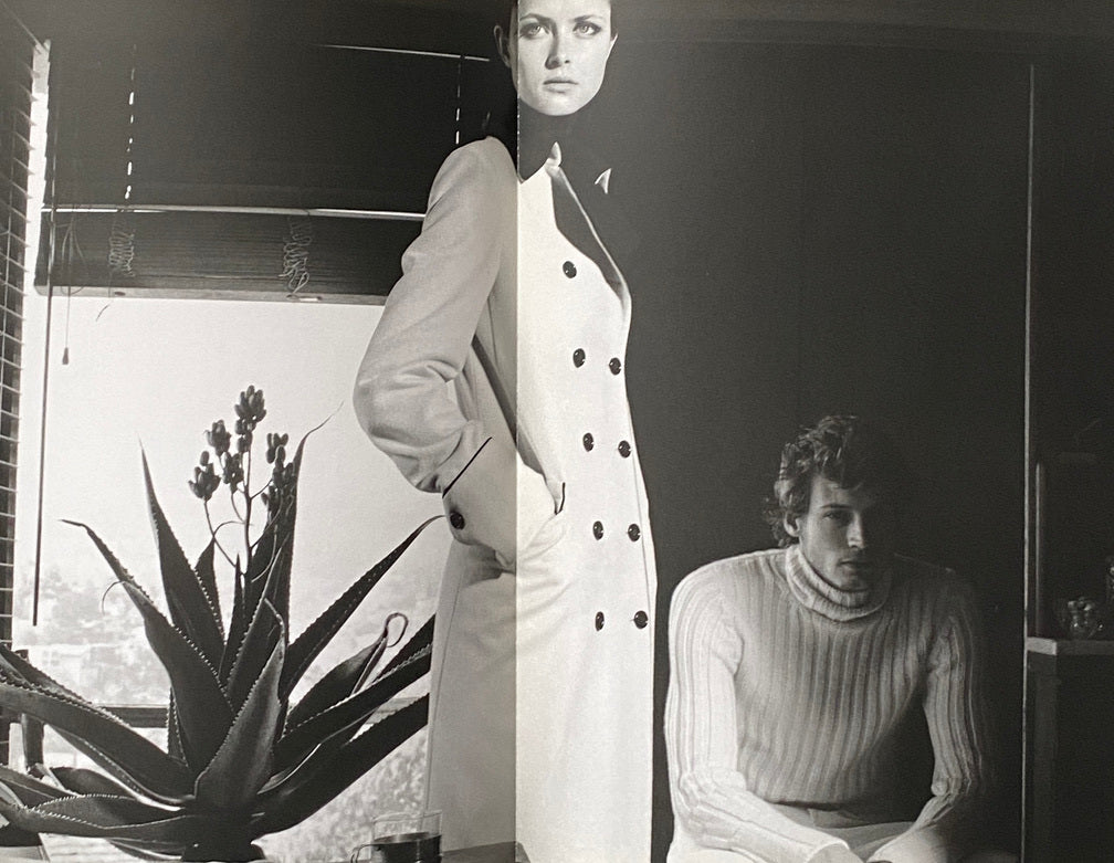 Jil Sander Craig McDean A/W 2001