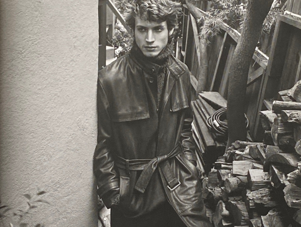 Jil Sander Craig McDean A/W 2001