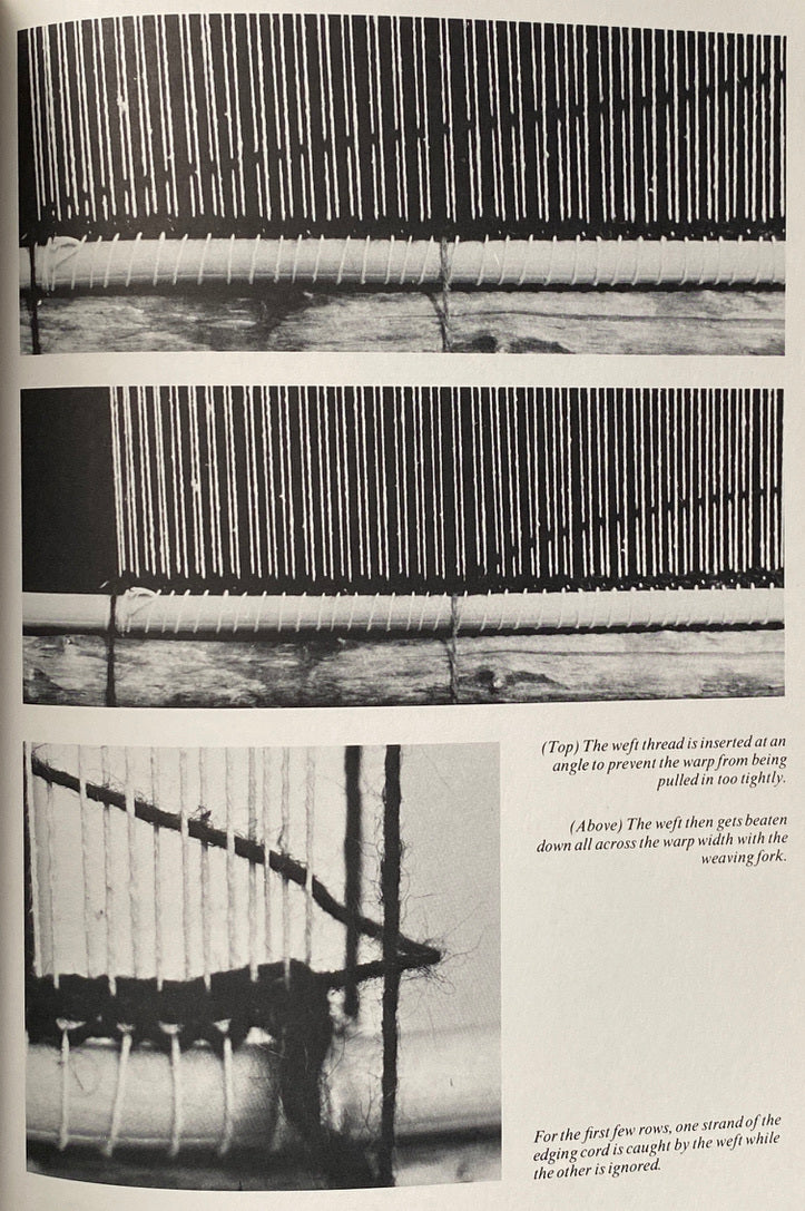 Navajo Techniques For Today's Weavers