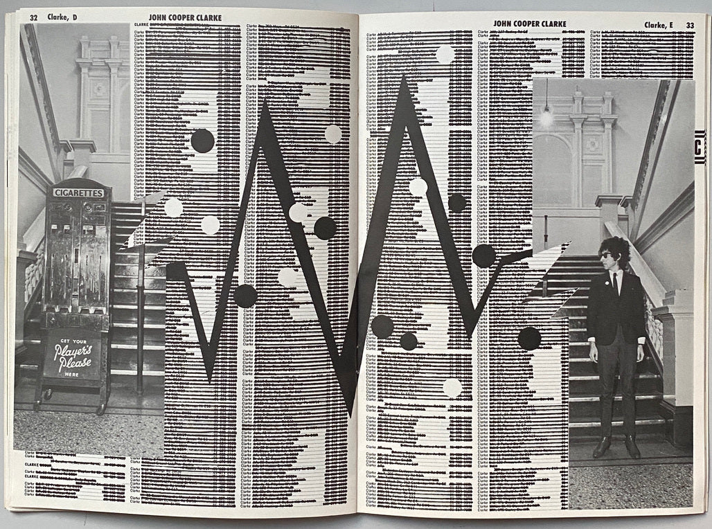 John Cooper Clarke Directory
