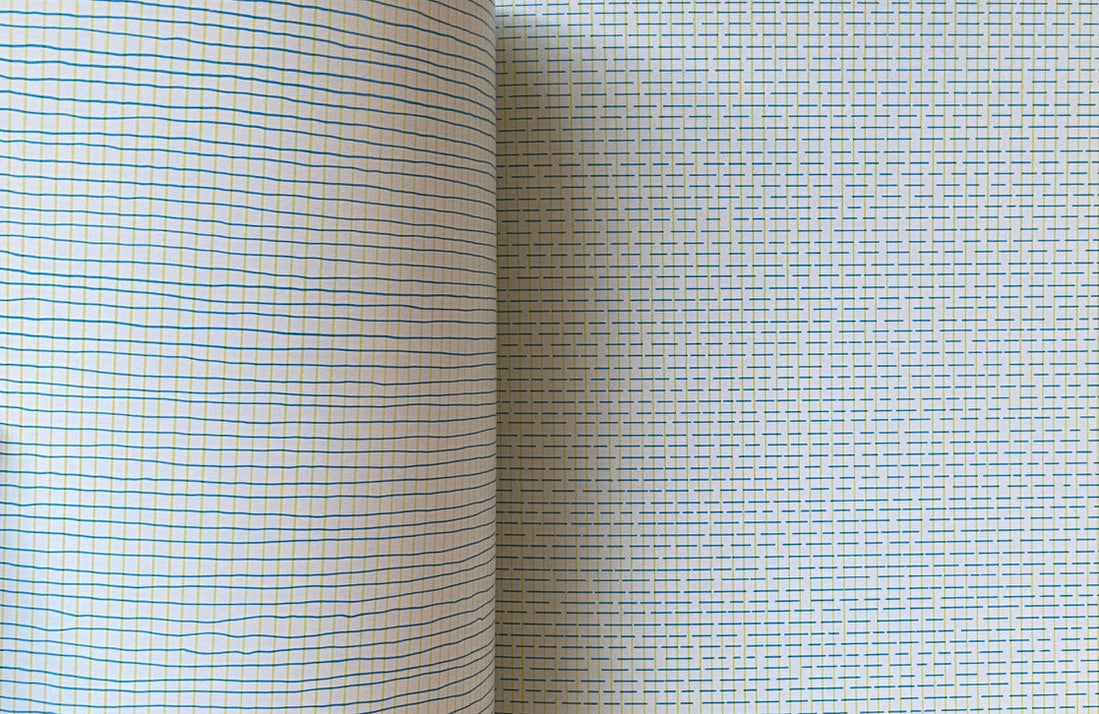 Sol Lewitt Color Grids