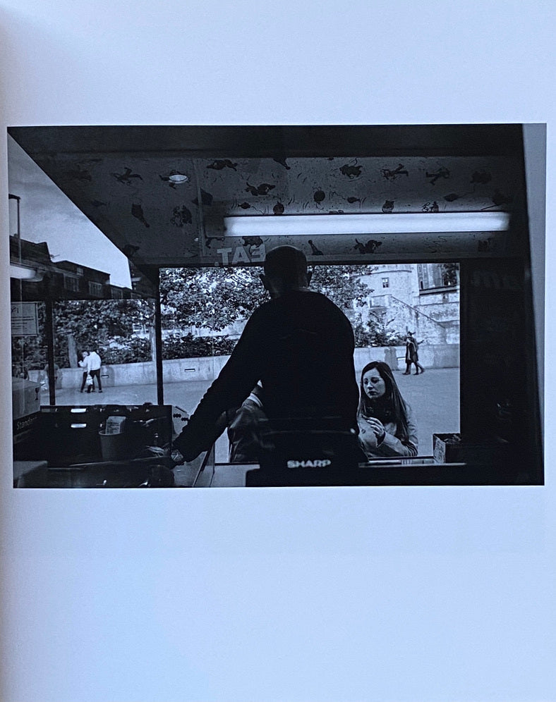 [SIGNED] ED TEMPLETON CITY CONFESSIONS #2 LONDON