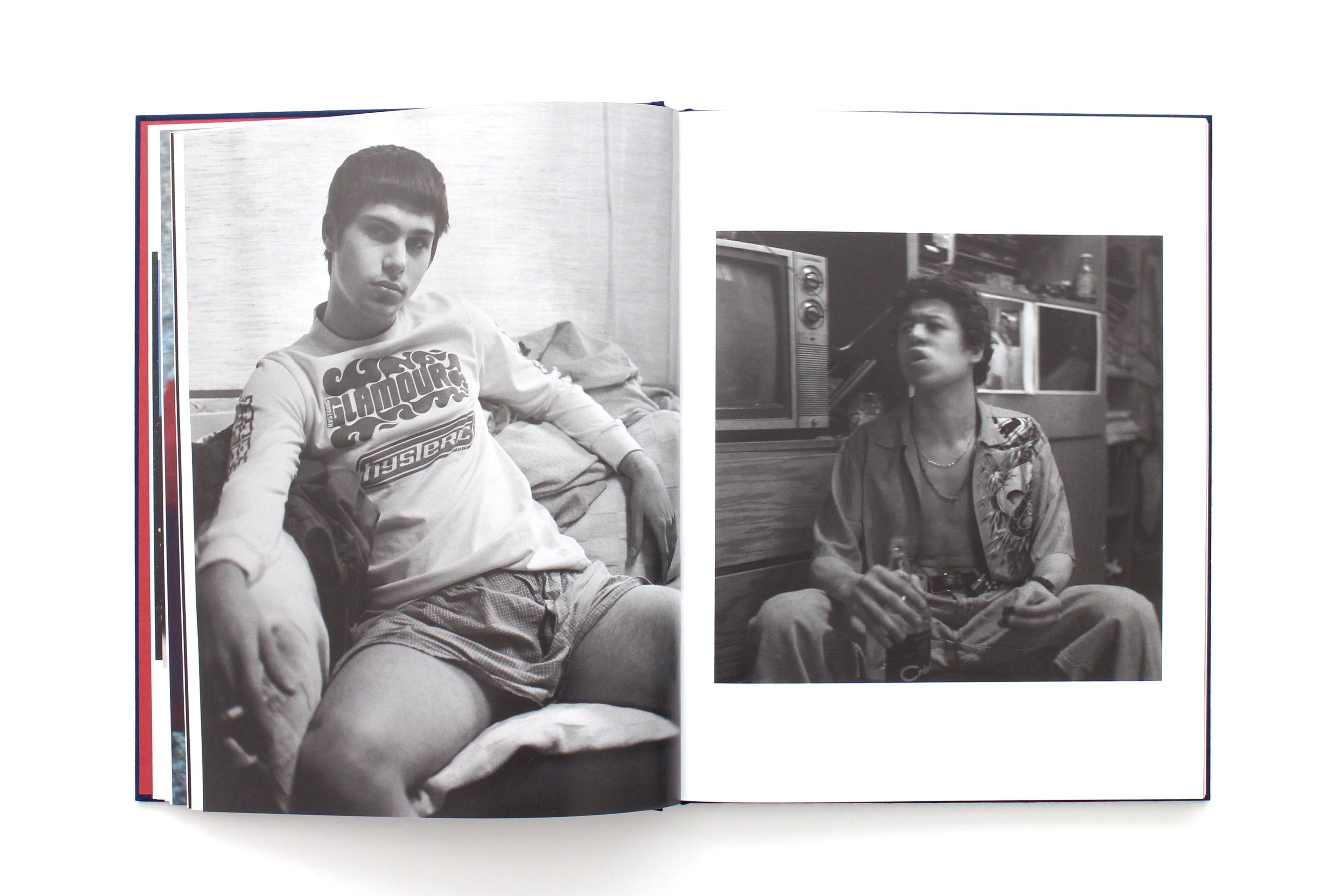 Davide Sorrenti My Beutyfull Lyfe