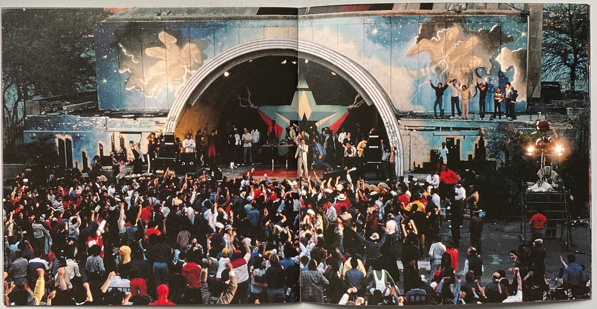 Wild Style Programme