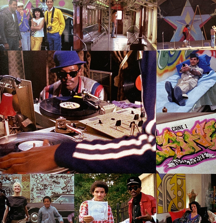 Wild Style Programme