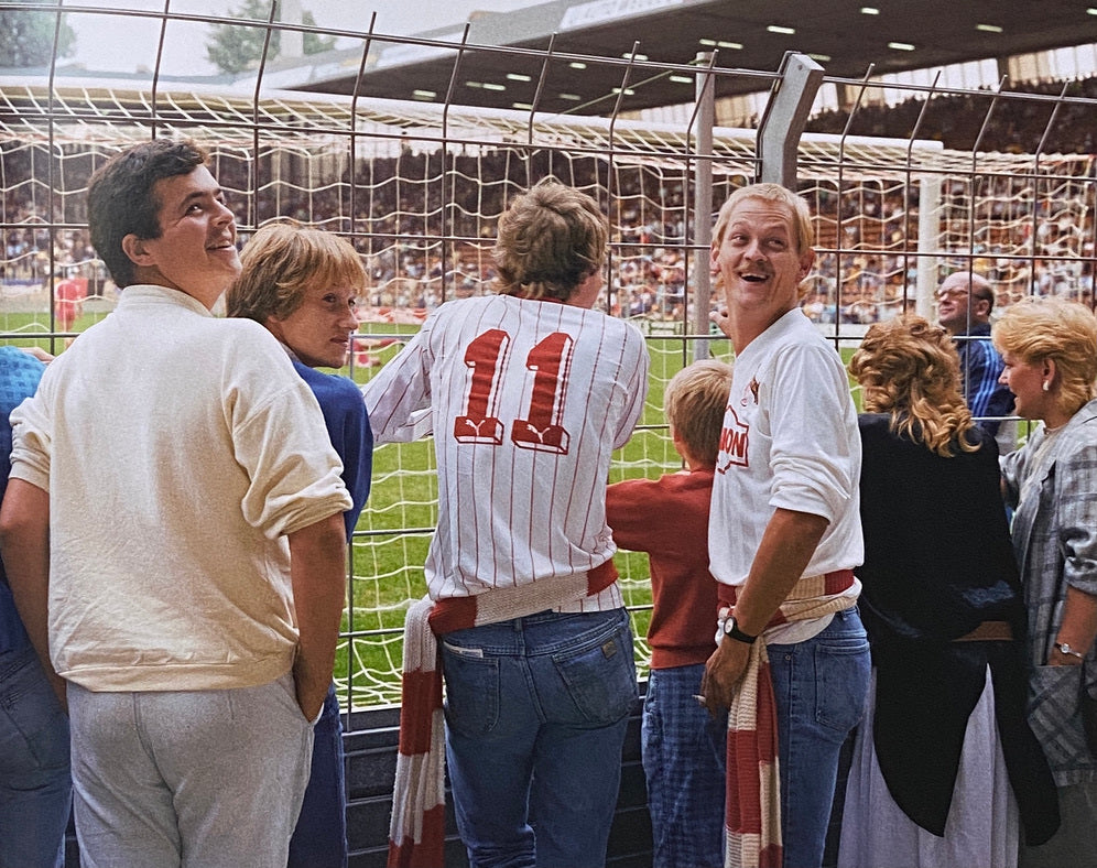 [SIGNED] MICHAEL KERSTGENS 1986