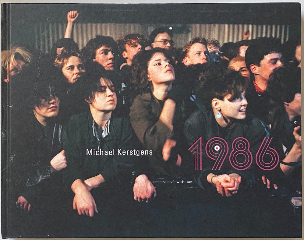 [SIGNED] MICHAEL KERSTGENS 1986