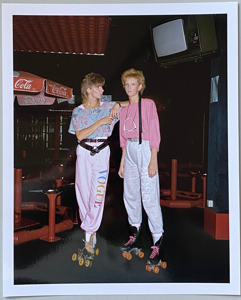 [SIGNED] MICHAEL KERSTGENS 1986