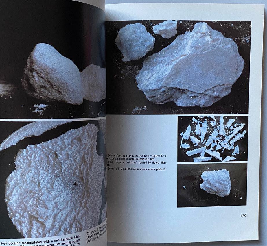 Cocaine Handbook