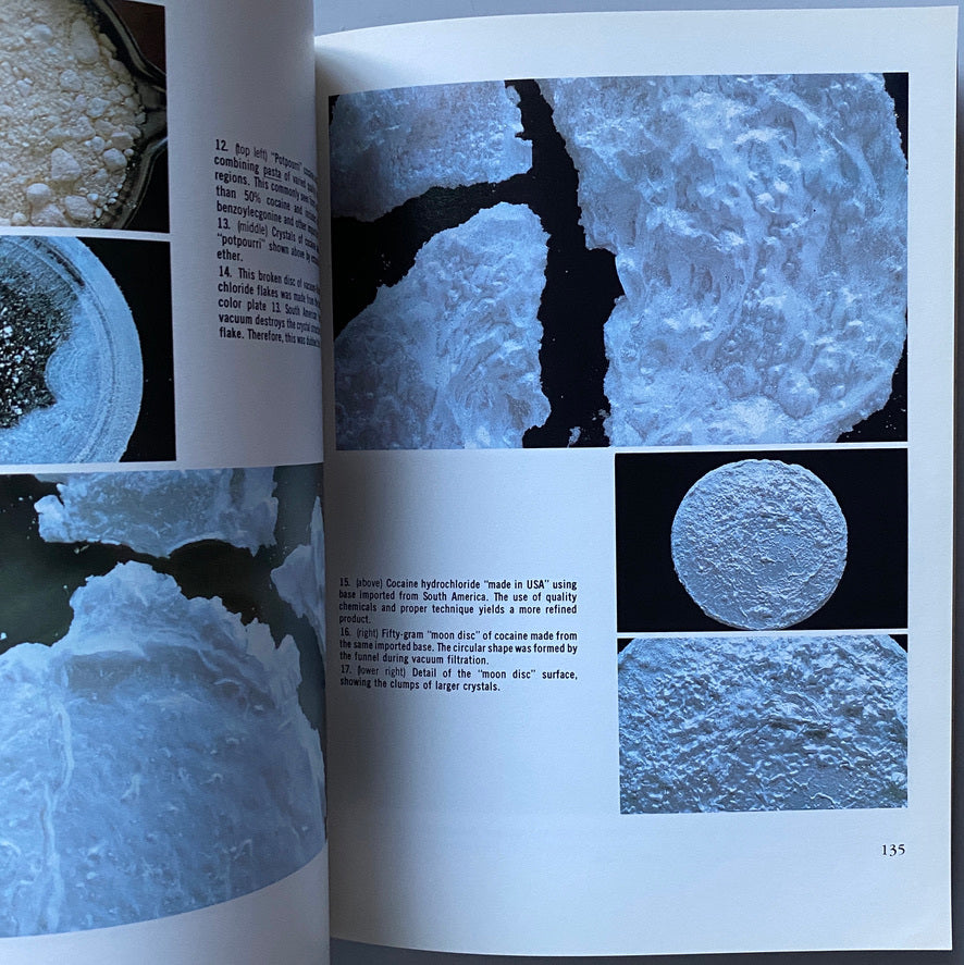 Cocaine Handbook